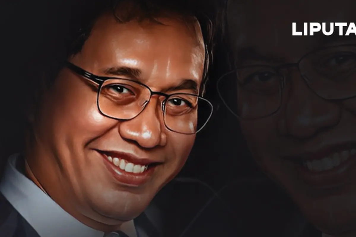 Banner Infografis Deretan Gebrakan Menkeu Purbaya.