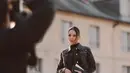 Hadir terlebih dahulu untuk Givenchy, Alyssa Daguise tampil fashionable [@alyssadaguise]
