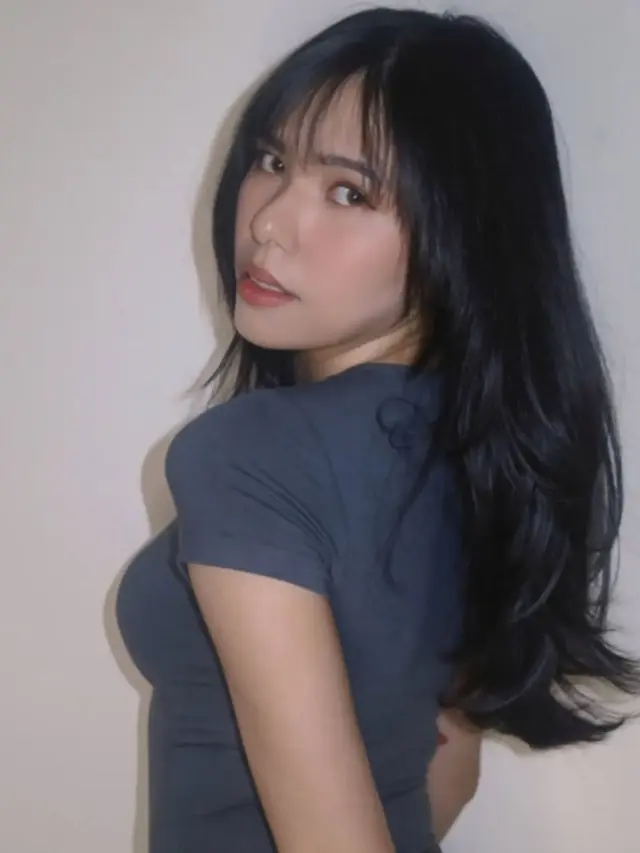 Potret Banyu Bening anak Djenar Maesa Ayu. (credit:instagram.com/banyube)