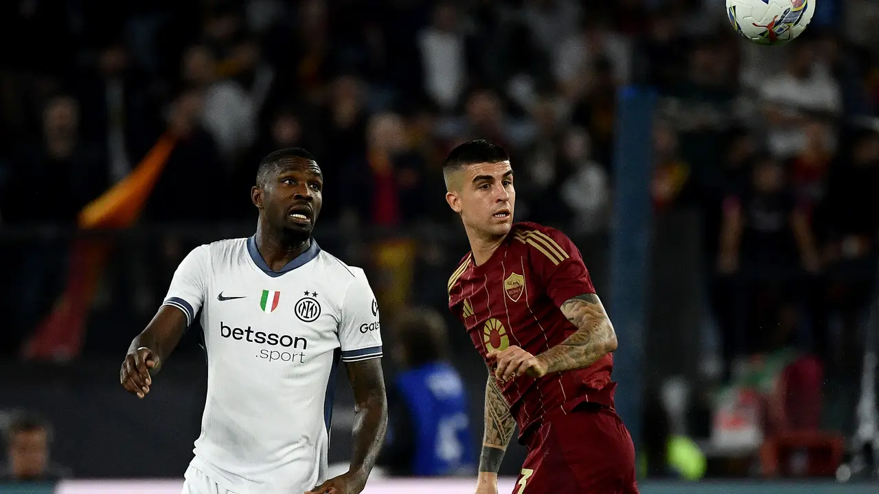 AS Roma vs Inter Milan