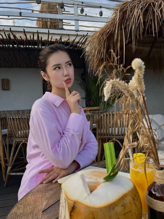 Profil Vika Kolesnaya, Model Asal Belarus yang Sedang Dekat dengan Billy Syahputra (credit: instagram/vika.kolesnaya).