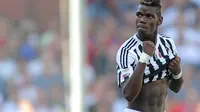 1. Paul Pogba, menurut Squawka, Jose Mourinho, berniat mengembalikan gelandang Juventus itu ke Manchester United. Setan Merah dikabarkan sudah menyiapkan dana segar sebesar 80 juta poundsterling. (AFP/Marco Bertorello)