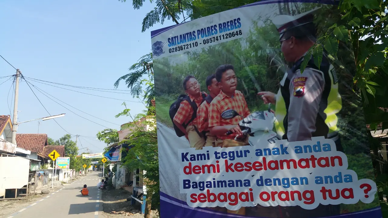 Kampung Lalu Lintas