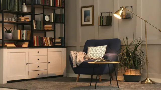 Trik Menciptakan Interior Vintage di Rumah, Terapkan 5 Elemen Ini Yuk!