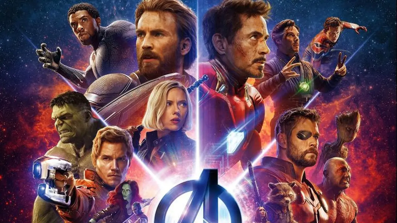 Avengers Infinity War