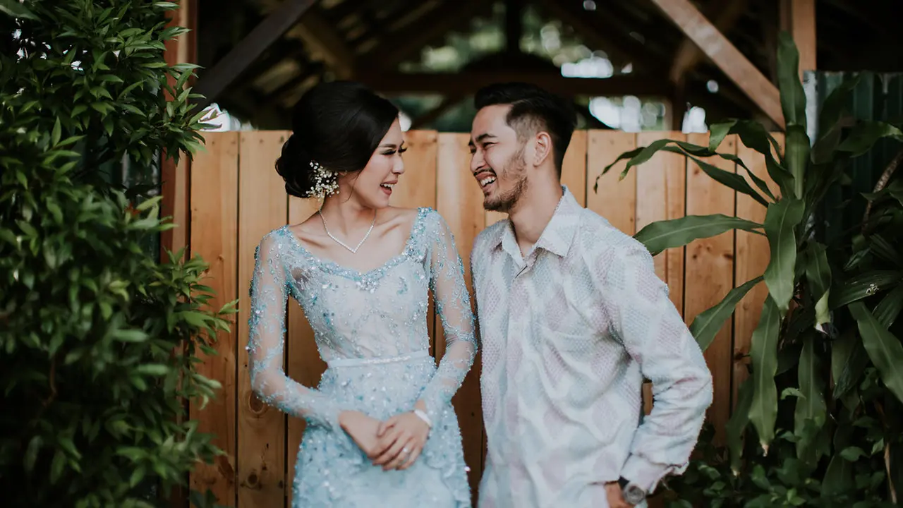 Adik Raffi Ahmad Baru Tunangan, Ini Gaya Seru Syahnaz dan Jeje