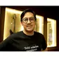 Potret Studio Andre Taulany yang Terinspirasi dari The Beatles (sumber:YouTube/Taulany Tv)