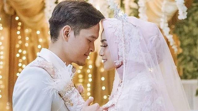 Pernikahan Impian Ala Anisa Rahma Dan Anandito Dwi Sepdiawan News Entertainment Fimela Com