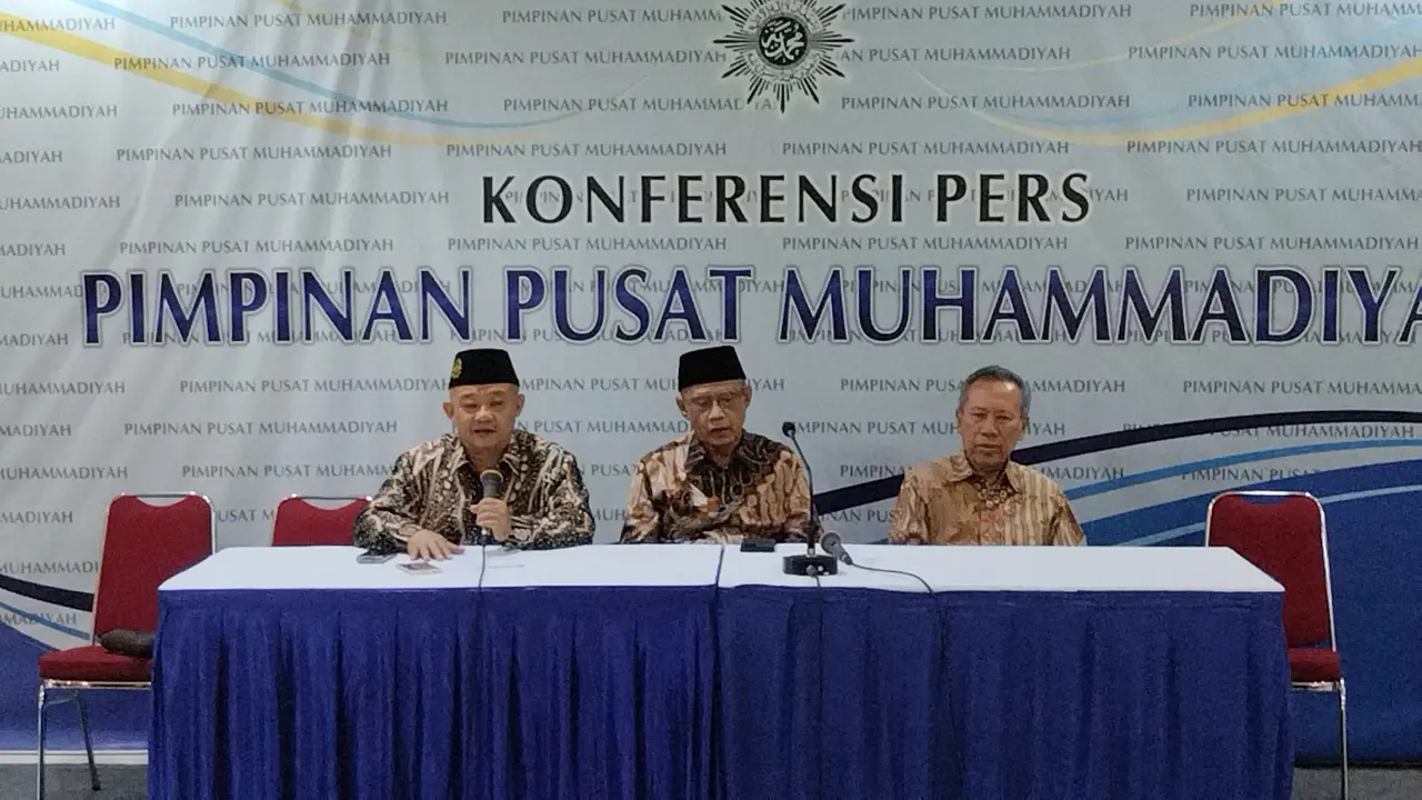 Muhammadiyah Buka Pintu Dukung Capres-Cawapres Usai Kandidat Ditetapkan KPU