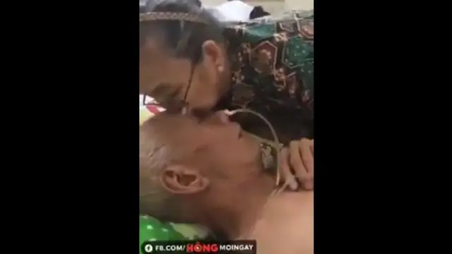 [Bintang] Bukan Video Istri Sah Labrak Pelakor, Ini Video Kesetiaan Pasangan Hingga Kakek-Nenek