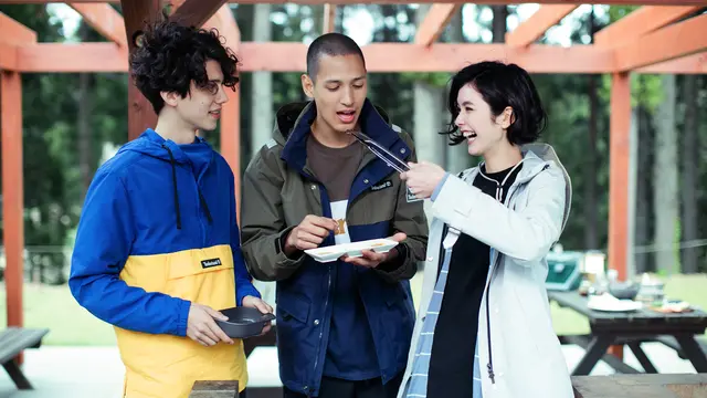 Liburan akhir tahun ke negara musim dingin