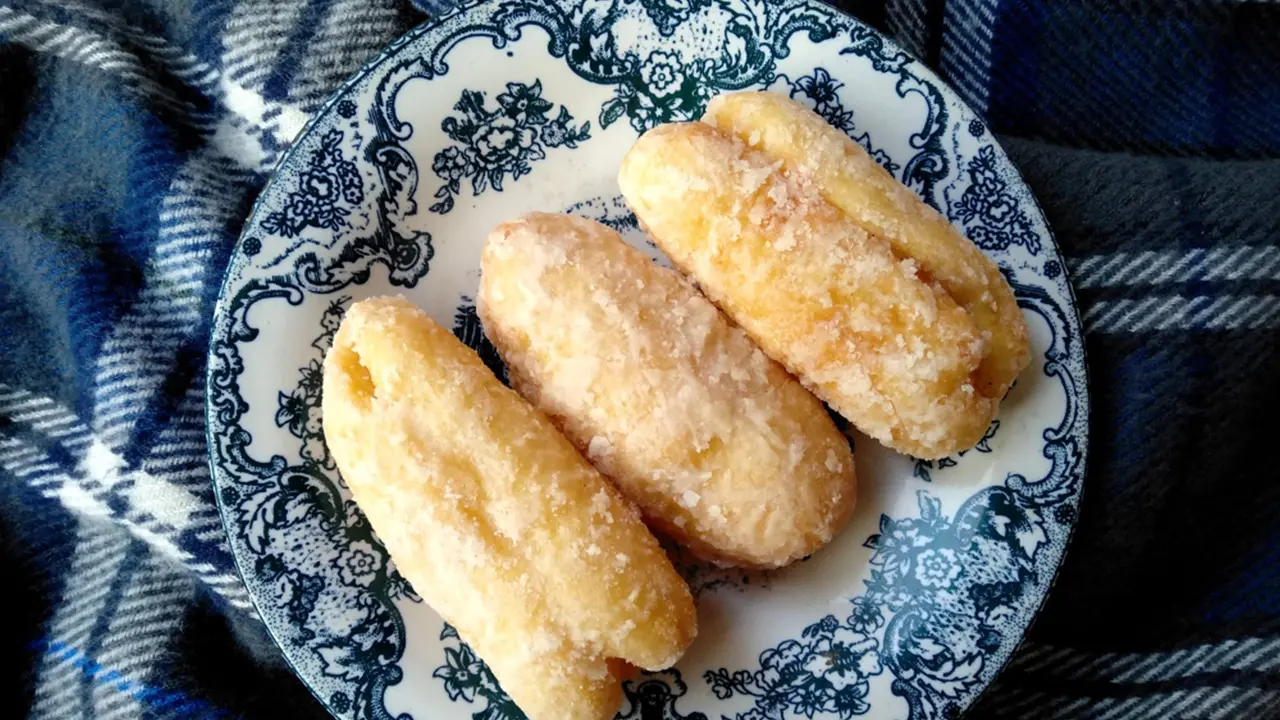 Resep Kue Getas Ketan