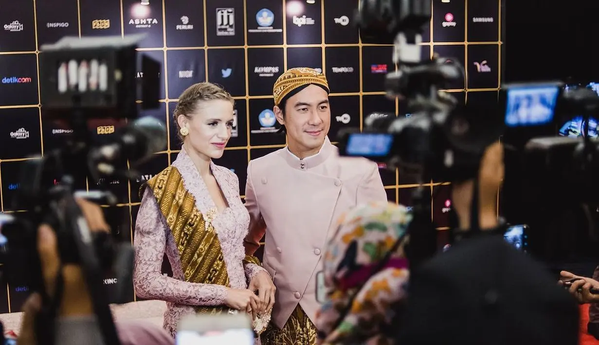 Daniel Mananta (Instagram/vjdaniel)