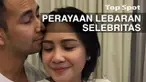 Lebaran sekarang, artis-artis ini terpaksa harus merayakan tanpa keluarga.