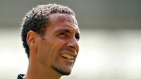 Rio Ferdinand (Glyn Kirk/AFP)