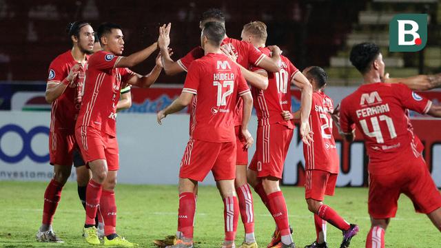 Foto: Melihat Epic Comeback Persija Jakarta atas Dewa United di BRI Liga 1, Dua Gol Abdulla Yusuf Helal Jadi Penentu