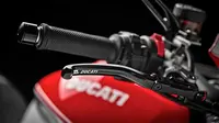 Ducati Monster 25 Tahun Hanya Dicetak 500 Unit (Foto:Autoevolution)