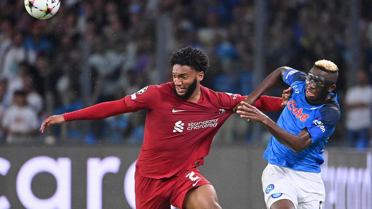 Joe Gomez, Liverpool