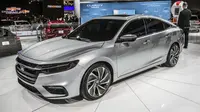 All New Honda Insight Prototype (foto:Autoblog)