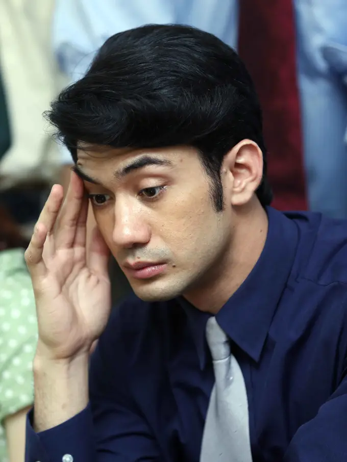 Reza Rahadian