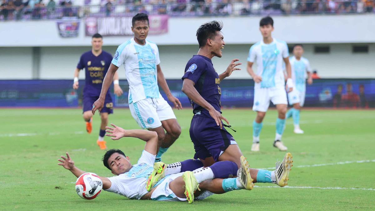 Bungkam PSBS Biak, Pendekar Cisadane Putus Tren Negatif