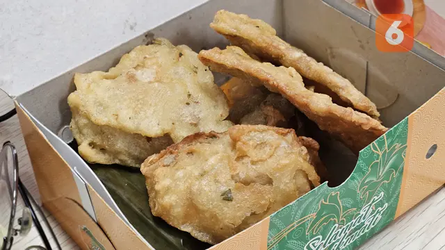 Gorengan (Foto: Aditya Eka Prawira/Liputan6.com)