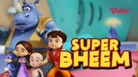 Nonton Kartun Super Bheem di Vidio.com (Sumber: Vidio.com)