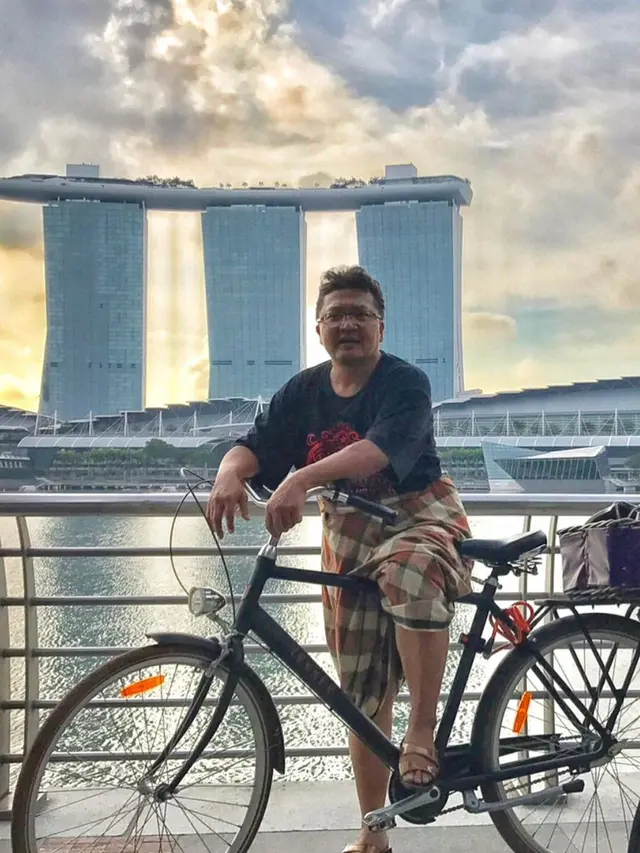 Kaji Edan buka suara soal orang di belakang Gilang Crazy Rich Malang