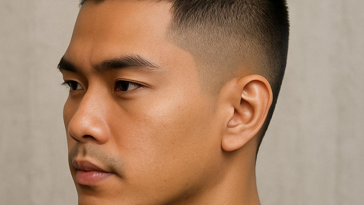 5 Model Cukur Rambut Pria Dua Jari, Inspirasi Tampil Modis dan Elegan
