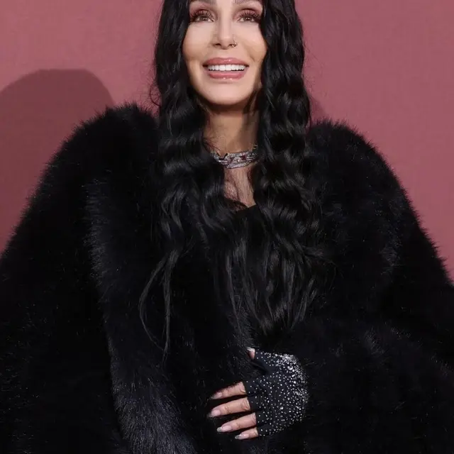 Cher