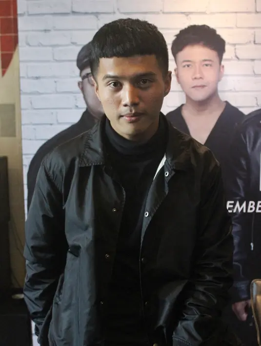 Ubay Vokalis baru band Nidji