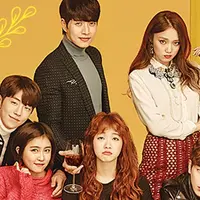 Cheese in the Trap (sumber: asianwiki)