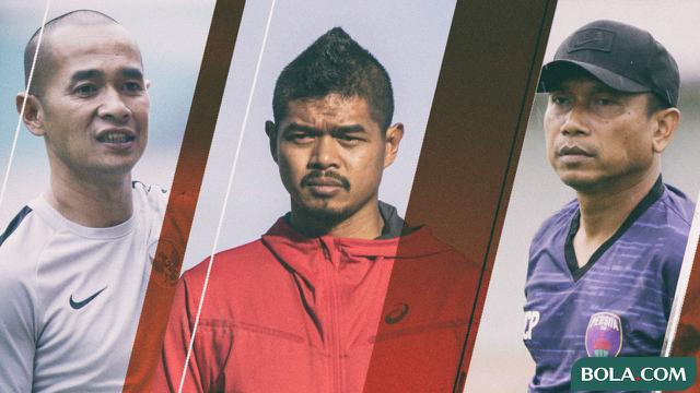 Trivia - Striker top yang pernah bela Persija