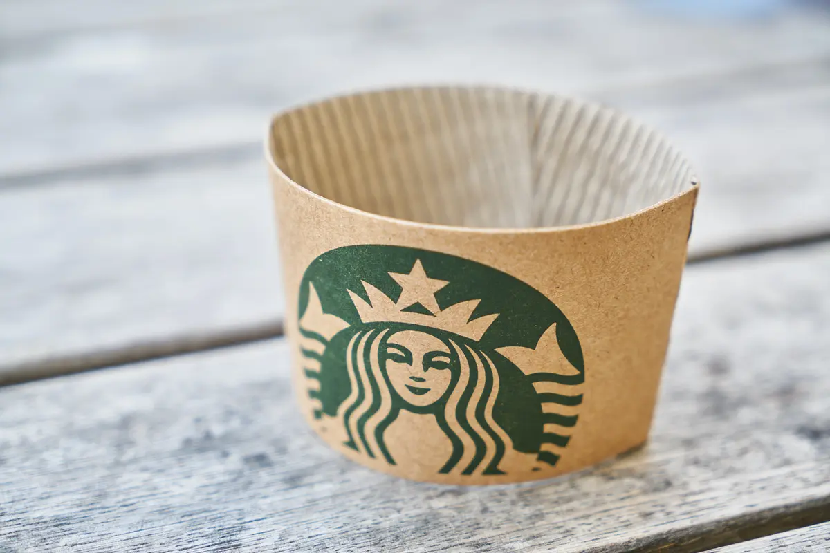 Ilustrasi Kopi Starbucks