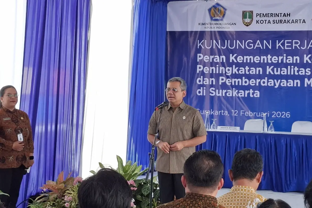 Wakil Menteri Keuangan, Suahasil Nazara. (Foto: istimewa)