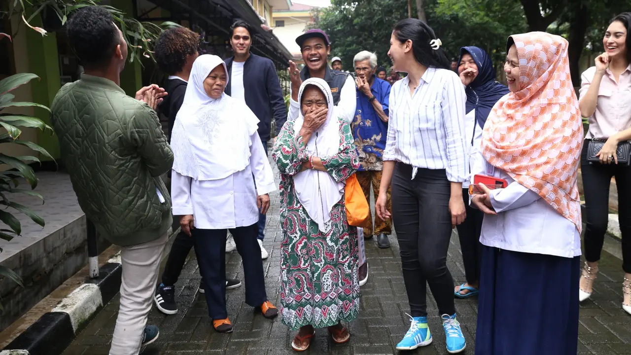 [Bintang] Pemain Anak Langit Baksos