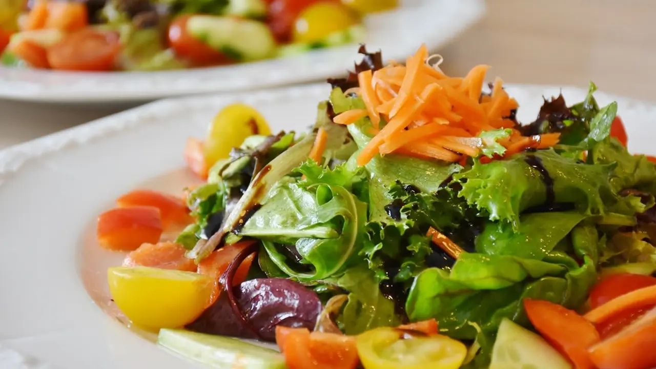 sayur diet