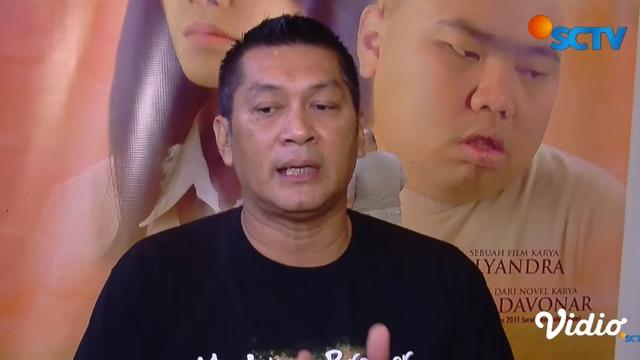 Donny Kesuma. (YouTube/ SCTV)