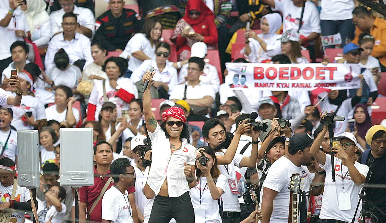 Konser Putih Bersatu