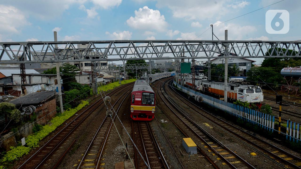 Pengoperasian KRL Jabodetabek Direncanakan Akan Dihentikan Sementara