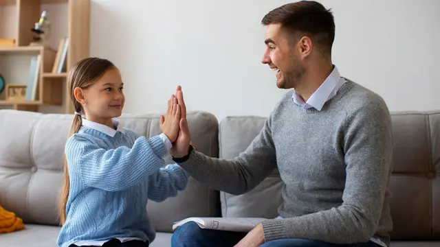 5 Langkah Efektif untuk Membangun Kebiasaan Disiplin pada Anak - 4