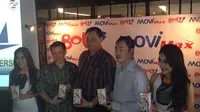 Bolt! Super 4G LTE bekerjasama dengan MoviMax menghadirkan perangkat WiFi mobile buatan lokal pertama di Indonesia