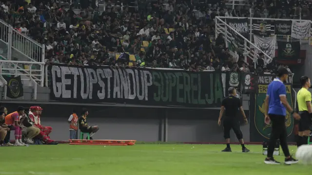 Persebaya Vs PSIS
