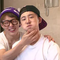 Bobby dan B.I siap luncurkan sebuah album dalam format duo. (Foto:onehallyu)