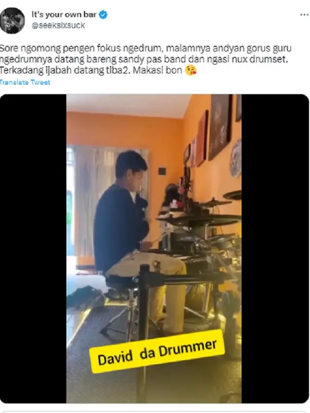 David Ozora Latumahina (Foto: Twitter/@seeksixsuck)