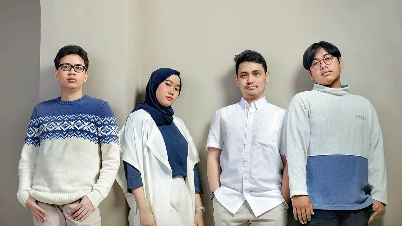 Allure, startup beauty tech berbasis AI yang didirikan oleh empat alumni ITB