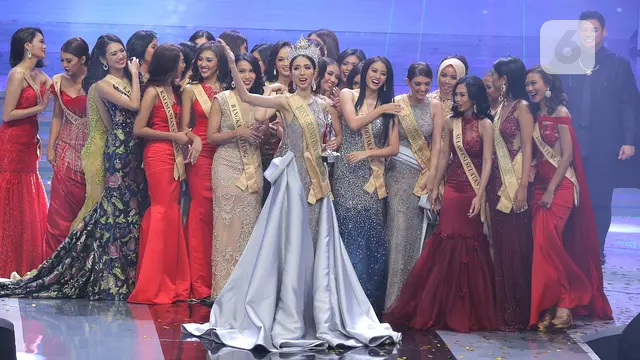 [Bintang] Miss Grand Indonesia 2018