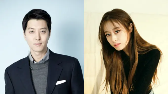 Lee Dong Gun dan Jiyeon T-ARA putus. (Foto: Soompi)
