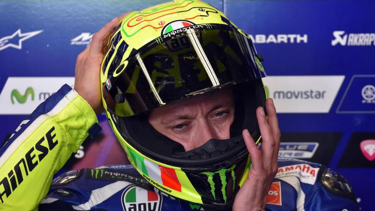 Valentino Rossi