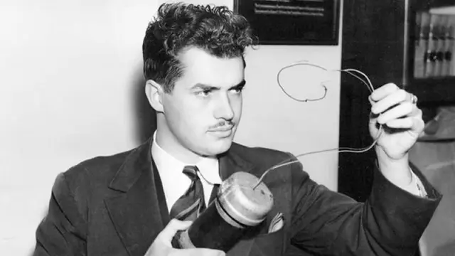 Jack Parsons, ilmuwan roket yang menyukai hal-hal gaib - AFP